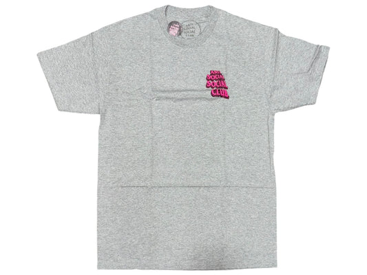 FW20 Anti Social Social Club Facade Tee (DS-Large)