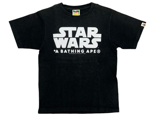 SS12 Bape x Star Wars Tee (Used-Small)