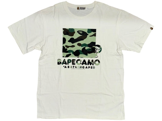 SS11 Bape Baby Milo Tee (Used-Large)